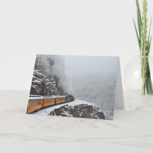 Prettige feestdagen (plural:) met Polaire (Voorkant)