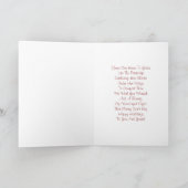 Prettige feestdagen (plural:) Patrijs in een Groet (Binnen)