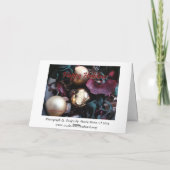 Prettige feestdagen (plural:) - Personaliseerbare (Achterkant)