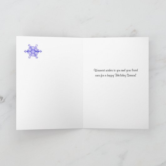 Prettige feestdagen (plural:) voor Leraar, de (Binnen)