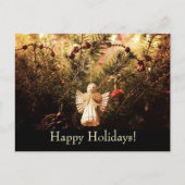 Prettige feestdagen (plural:) - Wenskaart (Voorkant)