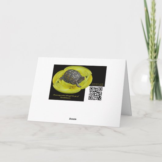 Prettige feestdagen (plural:) Wenskaart - Kaart (Achterkant)