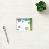 prettige feestdagen post-it® notes (Kantoor)