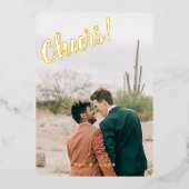 Prettige feestdagen Proost (Voorkant)