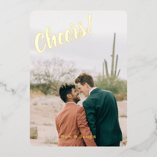 Prettige feestdagen Proost (Voorkant)