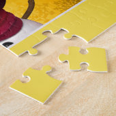 prettige feestdagen Puzzels (Zijkant)