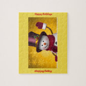 prettige feestdagen Puzzels (Verticaal)