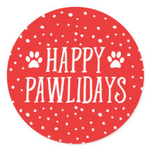 Prettige feestdagen | Red Holiday