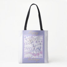 prettige feestdagen rendier