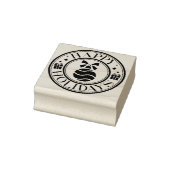 Prettige feestdagen Rubberstempel (Stempel)