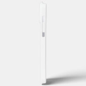 prettige feestdagen, Santa Claus Pine Tree Case-Mate iPhone Case (Achterkant / Links)