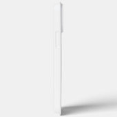 prettige feestdagen, Santa Claus Pine Tree Case-Mate iPhone Case (Achterkant / Rechts)