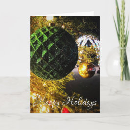 PRETTIGE FEESTDAGEN SCÈNE