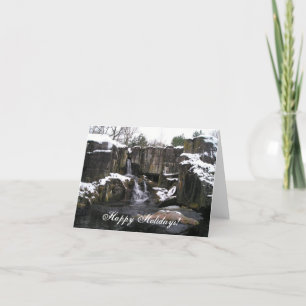 prettige feestdagen Sneeuwkansen Zweden