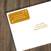 Prettige feestdagen Sneeuwvlokken Koffiemok