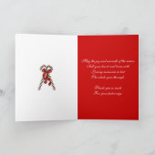 prettige feestdagen snoepsnoeren Algemeen (Binnen)