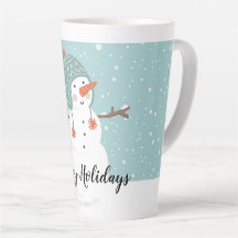 prettige feestdagen Snowman