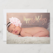 Prettige Feestdagen Sterren Baby Foto