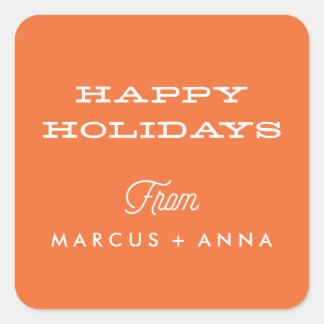 prettige feestdagen Sticker