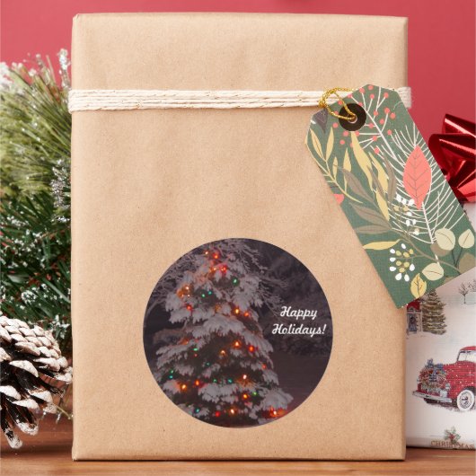 prettige feestdagen Stickers (Feestdagen)