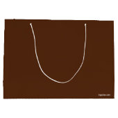 prettige feestdagen stijlvolle  cadeautas (Achterkant)