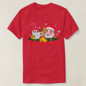 prettige feestdagen t-shirt (Design voorkant)