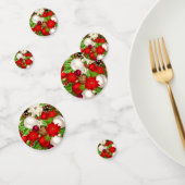 prettige feestdagen Table Confetti (Groep)