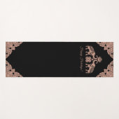 Prettige feestdagen Thailand Elephant Yogamat (Voorkant (horizontaal))