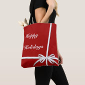 prettige feestdagen tote bag (Dichtbij)
