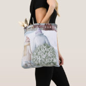 prettige feestdagen tote bag (Dichtbij)