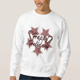 prettige feestdagen trui