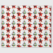 PRETTIGE FEESTDAGEN TURNEN KERSTCADEAUS CADEAUPAPIER (Vlak)