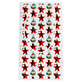 PRETTIGE FEESTDAGEN TURNEN KERSTCADEAUS KLEIN CADEAUZAKJE