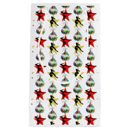 PRETTIGE FEESTDAGEN TURNEN KERSTCADEAUS KLEIN CADEAUZAKJE