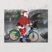 prettige feestdagen uit New York (Voorkant)