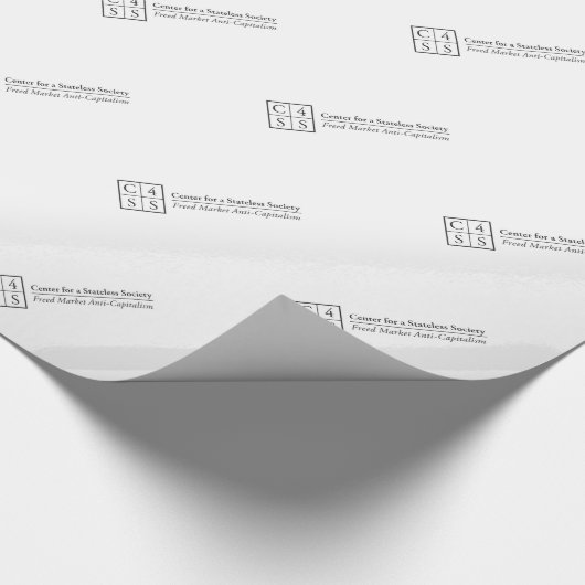 prettige feestdagen van C4SS Cadeaupapier (Hoek)