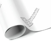 prettige feestdagen van C4SS Cadeaupapier (Rol Hoek)