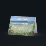 prettige feestdagen van de Beach<br><div class="desc">Voel je vrij om de tekst te vervangen door je eigen tekst,  zolang het past (wat je ziet is wat je krijgt).</div>