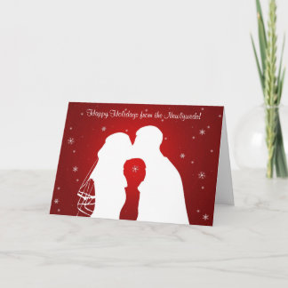 Prettige feestdagen Van de Passen getrouwd!