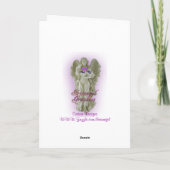 Prettige feestdagen Van het bedrijfsleven (Achterkant)