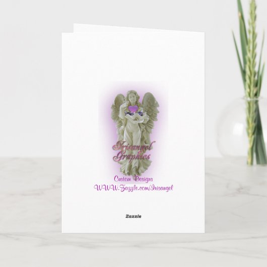 Prettige feestdagen Van het bedrijfsleven (Achterkant)