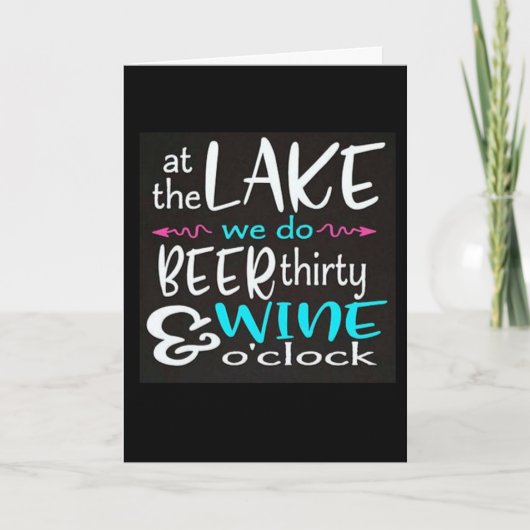 *** PRETTIGE FEESTDAGEN van het merk**** Kaart (Voorkant)