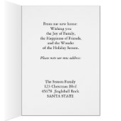 prettige feestdagen van ons nieuwe thuis (Binnen (Rechts))