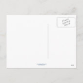 Prettige Feestdagen vanuit de Great Smoky Mountain (Achterkant)