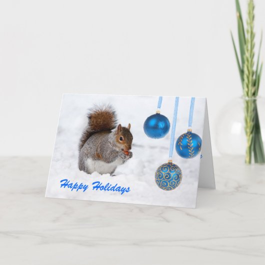 Prettige feestdagen Varkenskostuum kerst Kaart (Voorkant)