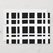 Prettige feestdagen Vet Feestdagenkaart (Achterkant)