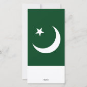 Prettige feestdagen Vlag van Belize, Feestdagenkaart (Achterkant)