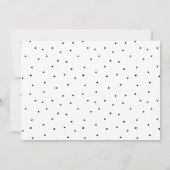 prettige feestdagen Voeg je familiefoto toe (Achterkant)