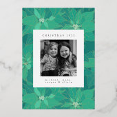 PRETTIGE FEESTDAGEN | Voeg uw foto toe (Achterkant)