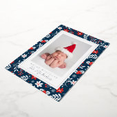 PRETTIGE FEestdagen | Voeg uw foto toe (Gedraaid)